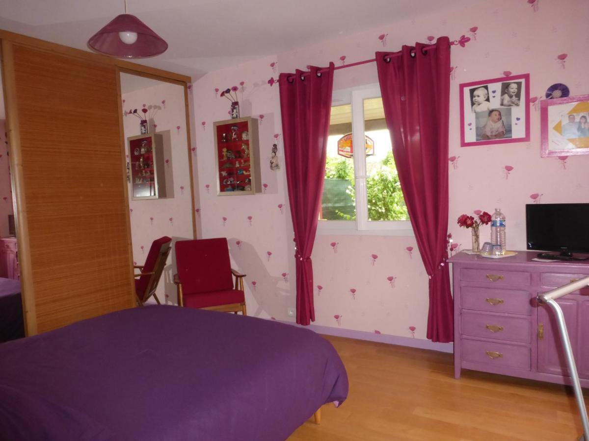 Chambre Le Mans Exterior foto