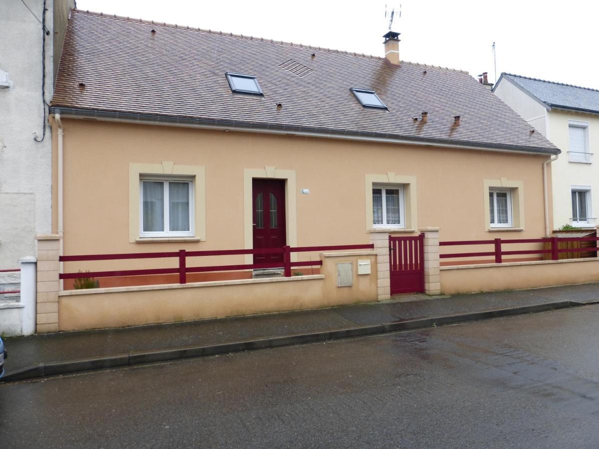 Chambre Le Mans Exterior foto