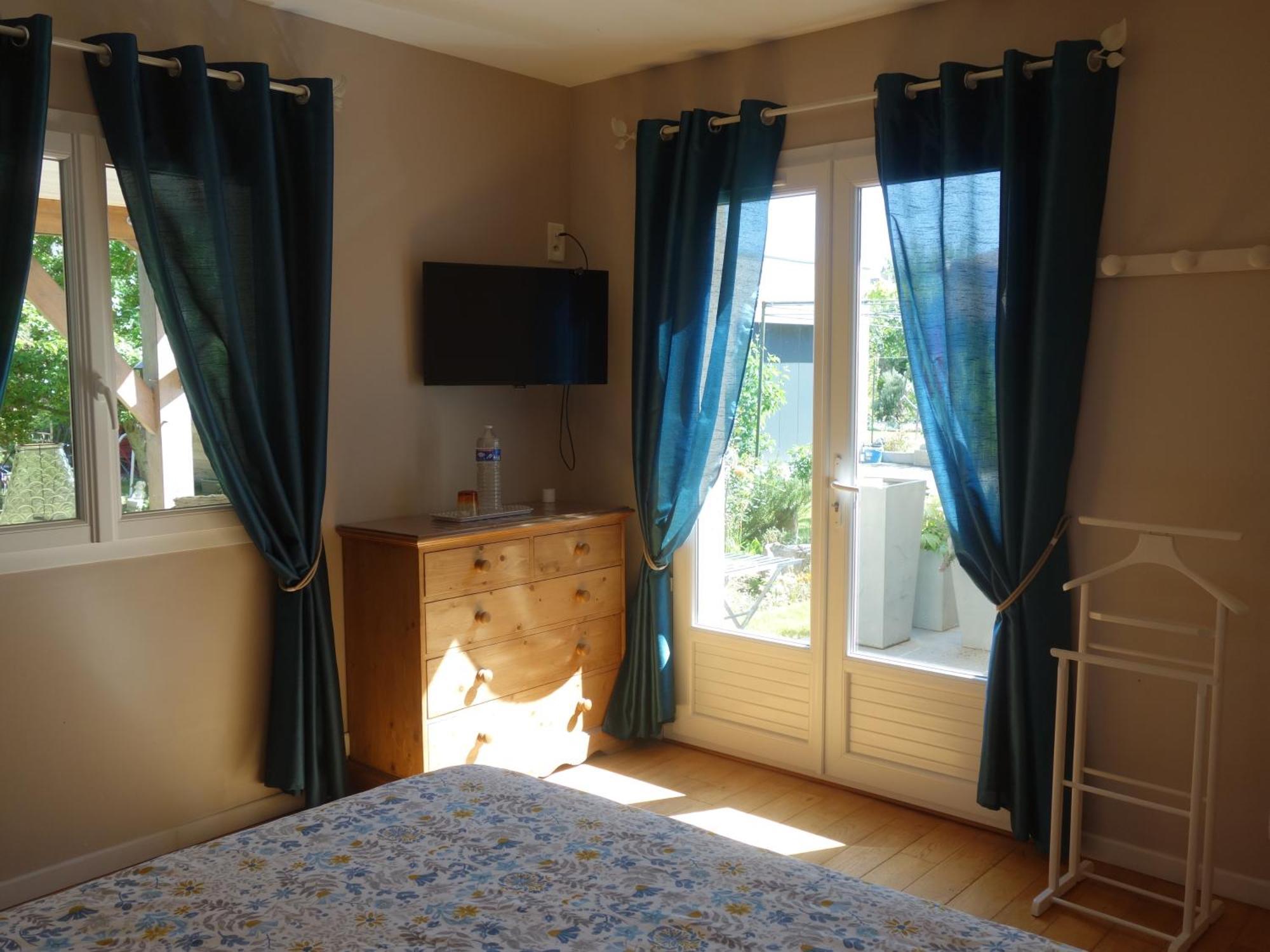 Chambre Le Mans Exterior foto